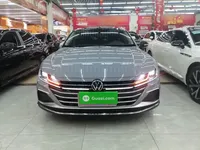 Volkswagen FAW-Volkswagen CC 2024 (23100 км)
