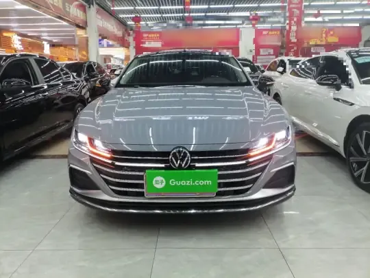 Volkswagen FAW-Volkswagen CC 2024 (23100 км)
