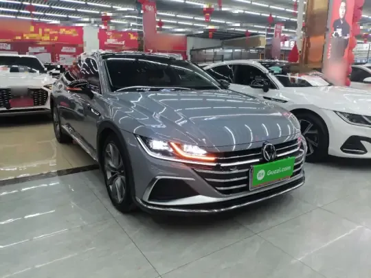 Volkswagen FAW-Volkswagen CC 2024 (23100 км)