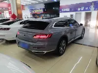 Volkswagen FAW-Volkswagen CC 2024 (23100 км)