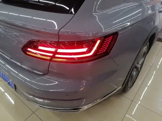 Volkswagen FAW-Volkswagen CC 2024 (23100 км)