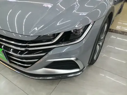 Volkswagen FAW-Volkswagen CC 2024 (23100 км)
