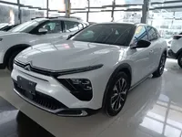 Citroen C5 X 2024 (24000 км)