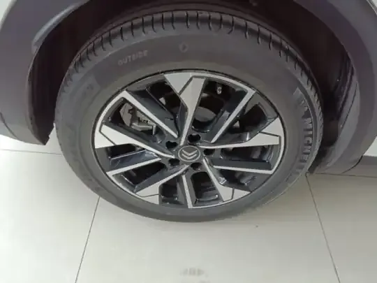 Citroen C5 X 2024 (24000 км)