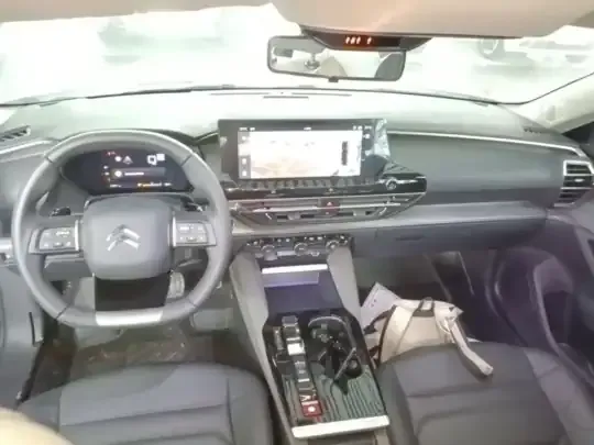 Citroen C5 X 2024 (24000 км)