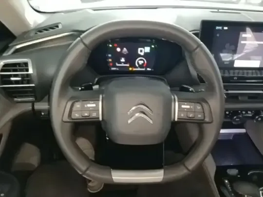 Citroen C5 X 2024 (24000 км)