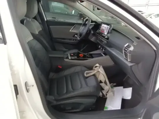 Citroen C5 X 2024 (24000 км)