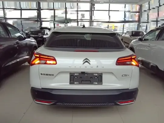 Citroen C5 X 2024 (24000 км)