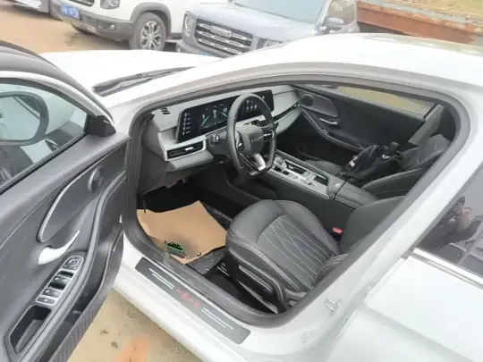 Chery Arrizo 8 2024 (19900 км)