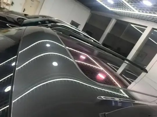 Tank 400 New Energy 2024 (29600 км)