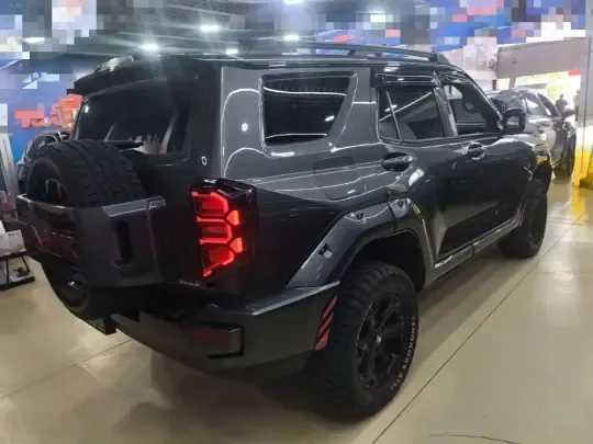 Tank 400 New Energy 2024 (29600 км)