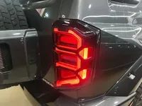 Tank 400 New Energy 2024 (29600 км)