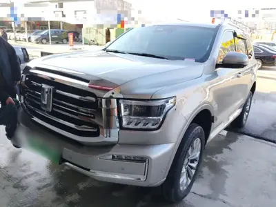 Tank 500 New Energy 2024 (4700 км)