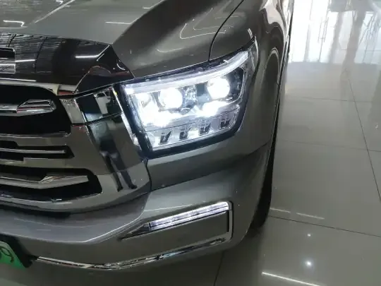 Tank 500 New Energy 2024 (4700 км)
