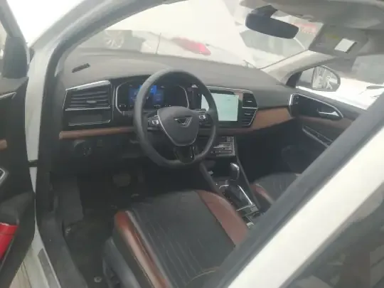 Jetta VS7 2024 (8400 км)