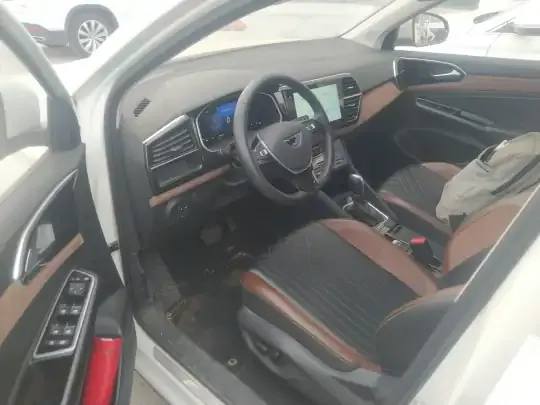 Jetta VS7 2024 (8400 км)