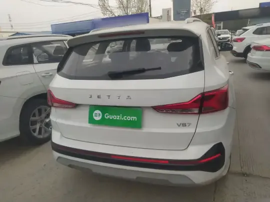 Jetta VS7 2024 (8400 км)