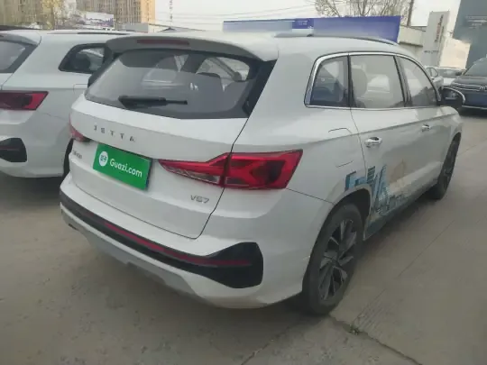 Jetta VS7 2024 (8400 км)