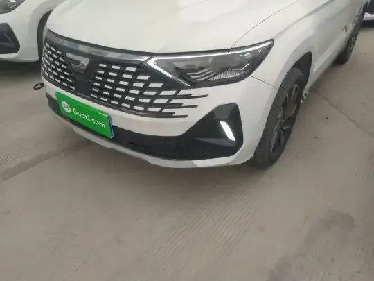 Jetta VS7 2024 (8400 км)