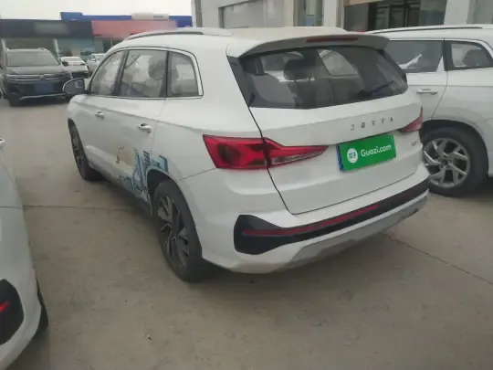 Jetta VS7 2024 (8400 км)