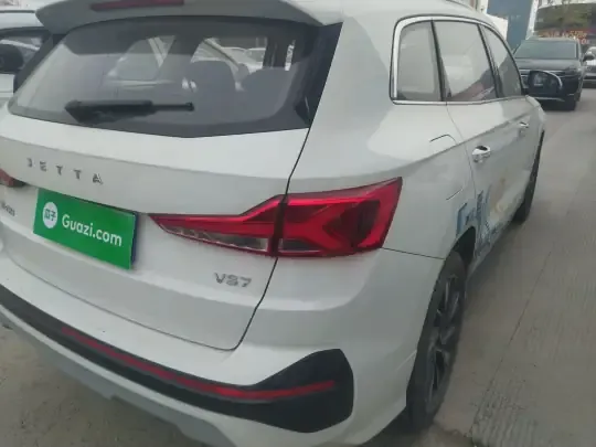 Jetta VS7 2024 (8400 км)