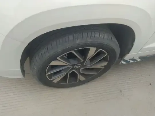 Jetta VS7 2024 (8400 км)