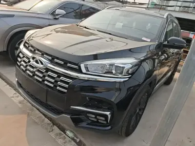 Chery Tiggo 8 2024 (13100 км)