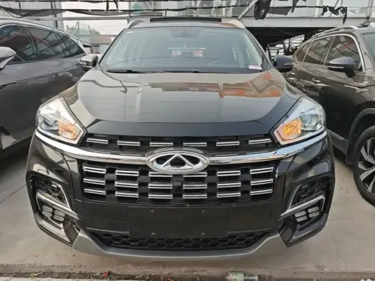 Chery Tiggo 8 2024 (13100 км)