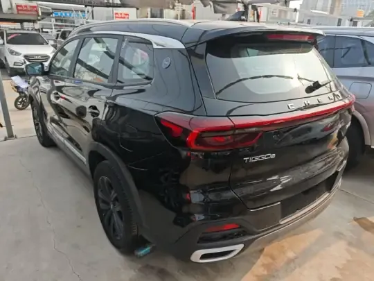 Chery Tiggo 8 2024 (13100 км)