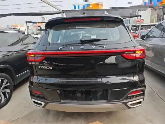 Chery Tiggo 8 2024 (13100 км)
