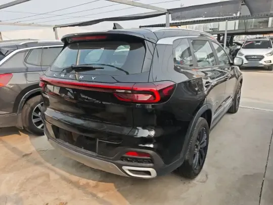 Chery Tiggo 8 2024 (13100 км)