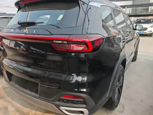 Chery Tiggo 8 2024 (13100 км)