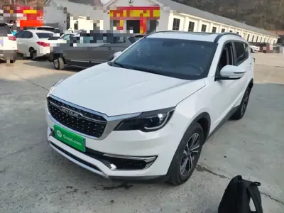 JETOUR X70 2024 (13300 км)