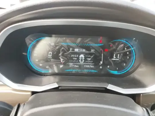 JETOUR X70 2024 (13300 км)
