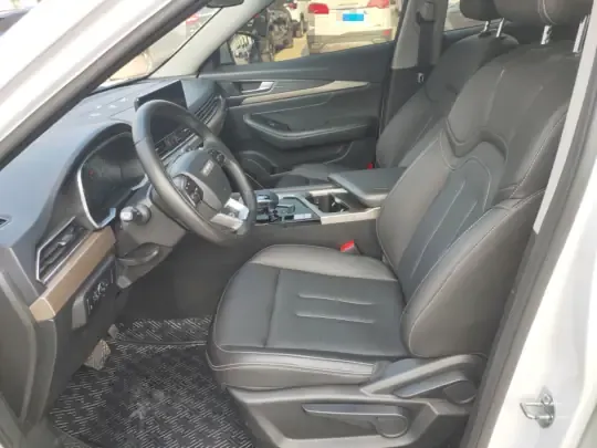 JETOUR X70 2024 (13300 км)