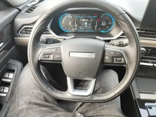 JETOUR X70 2024 (13300 км)
