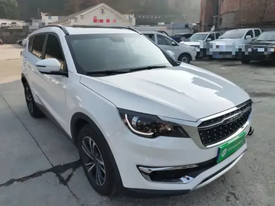 JETOUR X70 2024 (13300 км)