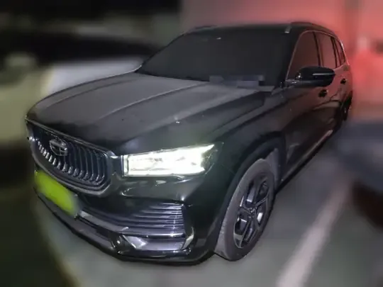Geely Auto Monjaro L 2024 (6800 км)