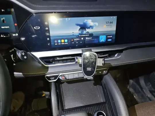 Geely Auto Monjaro L 2024 (6800 км)