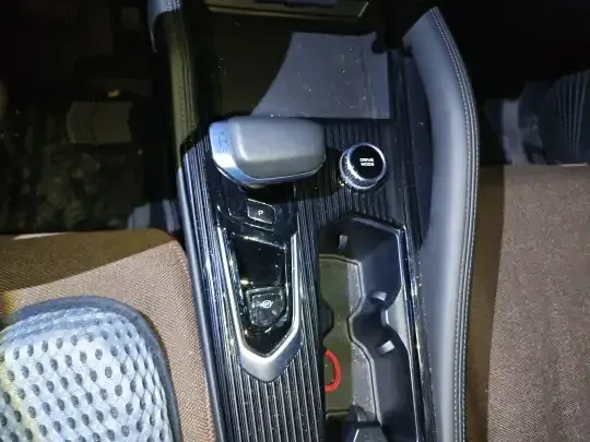 Geely Auto Monjaro L 2024 (6800 км)