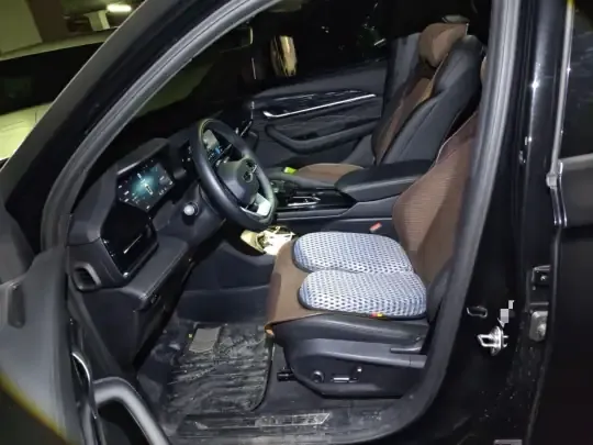 Geely Auto Monjaro L 2024 (6800 км)