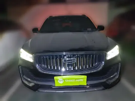 Geely Auto Monjaro L 2024 (6800 км)