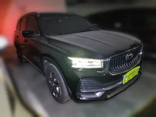 Geely Auto Monjaro L 2024 (6800 км)