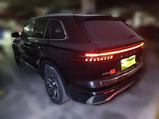 Geely Auto Monjaro L 2024 (6800 км)