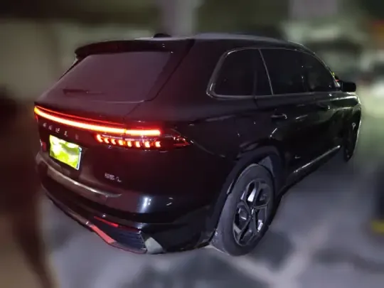Geely Auto Monjaro L 2024 (6800 км)