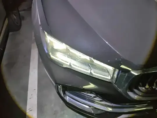 Geely Auto Monjaro L 2024 (6800 км)