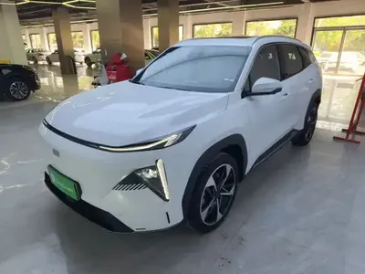 Geely Galaxy L7 2024 (24800 км)