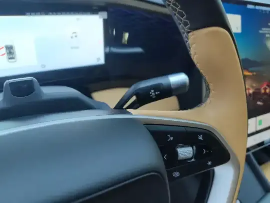 Geely Galaxy L7 2024 (24800 км)