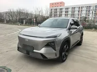 Geely Galaxy L7 2024 (22400 км)
