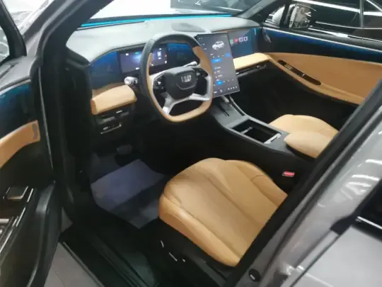 Geely Galaxy L7 2024 (22400 км)
